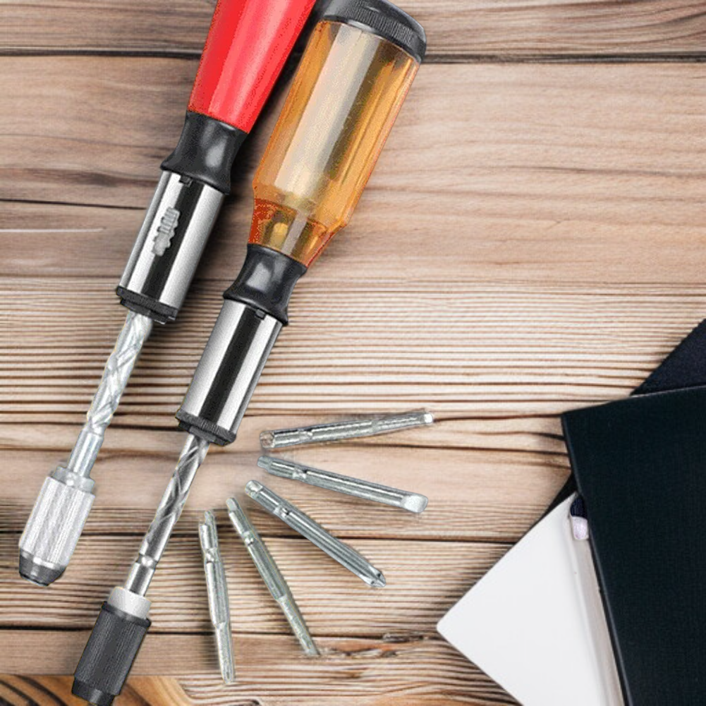 Measuring up to the Task PushPull Ratchet Screwdriver for Manual Screwdriving