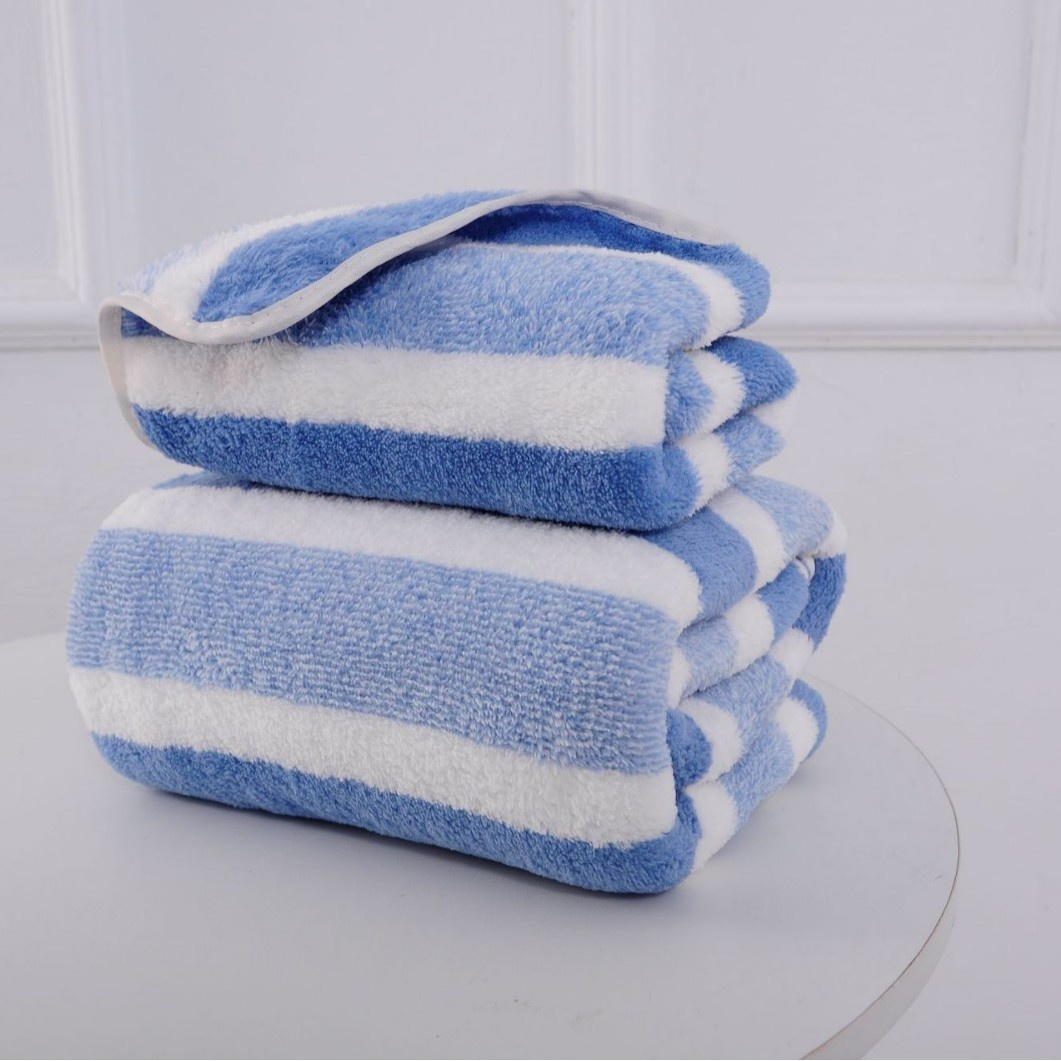 가정용 두꺼운 흡수 와이드 타월