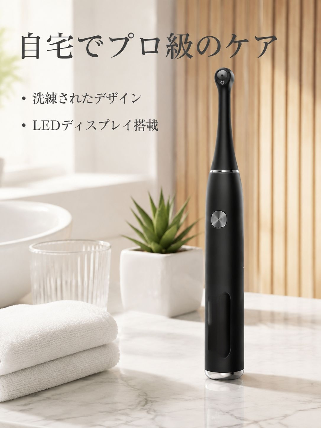 電動歯のポリッシャー