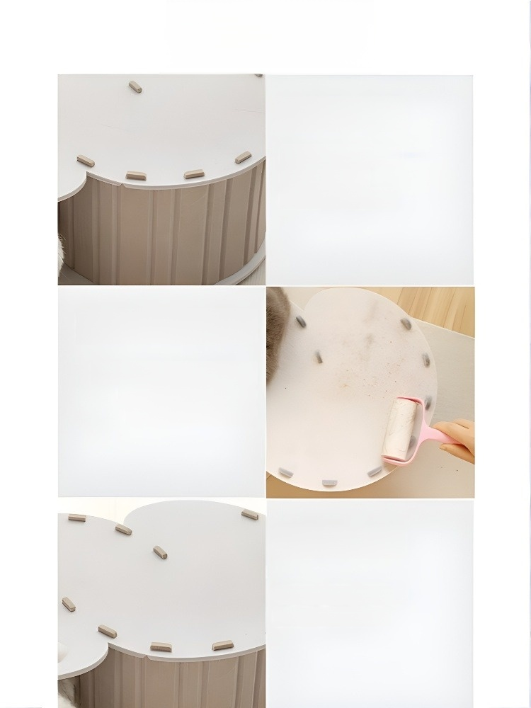 Multifunctional Pet Bed for Cats and Dogs