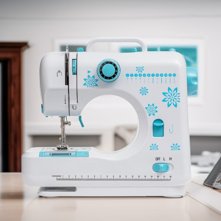 electronic sewing machine