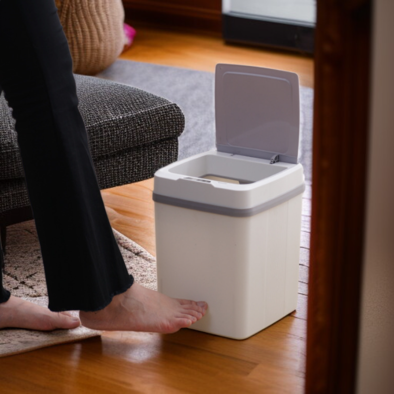 스마트 센서 쓰레기통