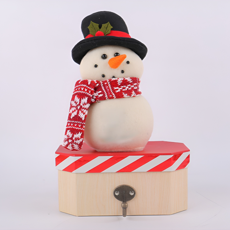 Creative Candy Box Ornaments