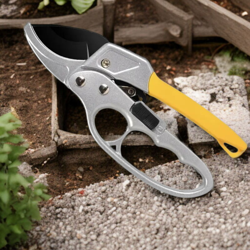 원예전정 분할식 정원 과일 가지치기 다용도 가지치기 스테인리스강력나무 가지치기