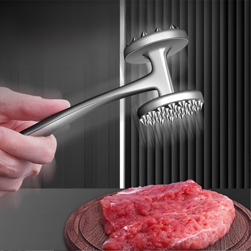 Multifunktionaler Steakklopfer