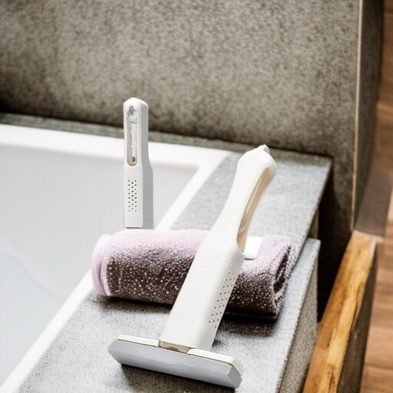 가정용 미니 책상 작은 밀대 게으름뱅이 책상 손세탁 스펀지 접이식 회전 밀대 흡수성