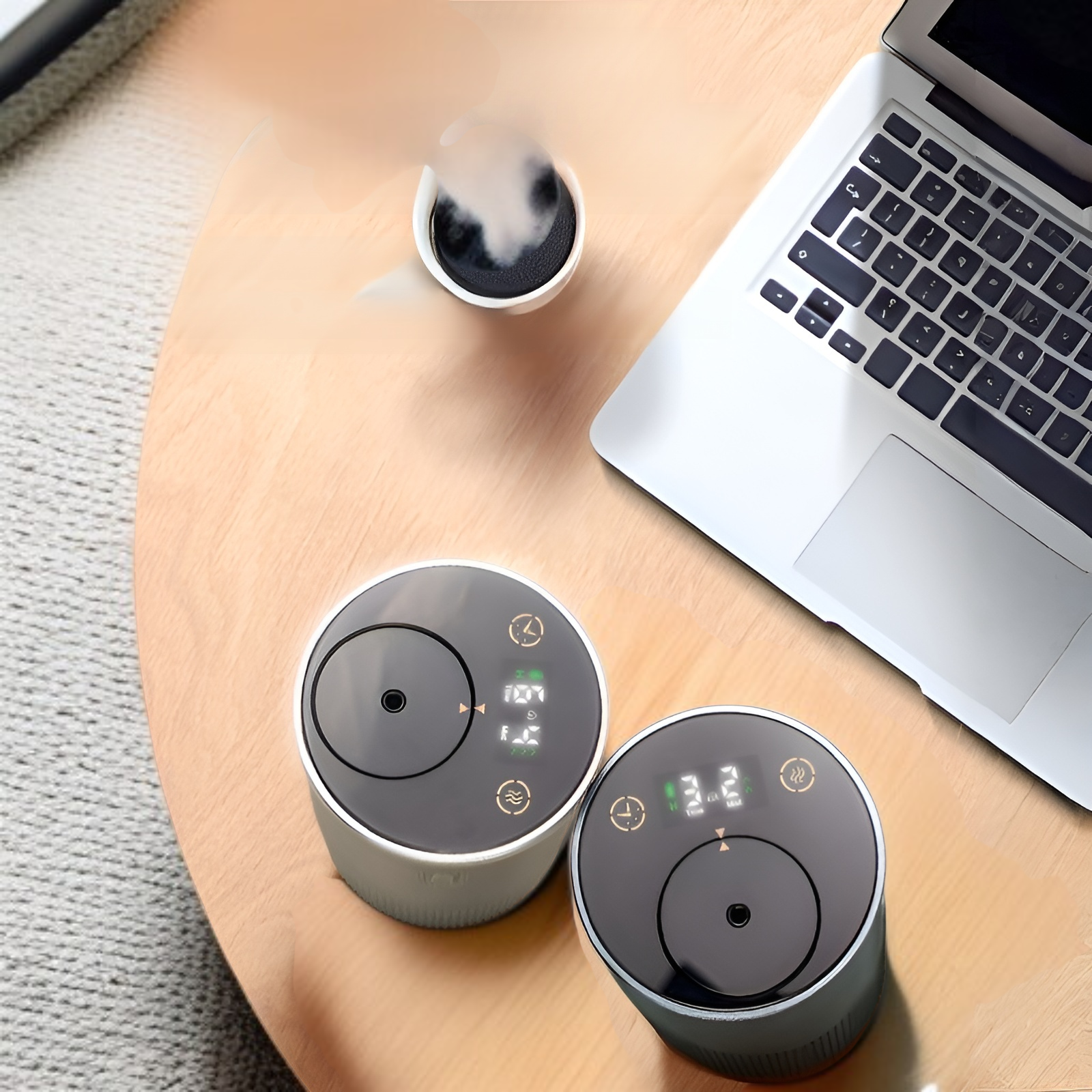 家庭用アロマディフューザーのリラックス効果