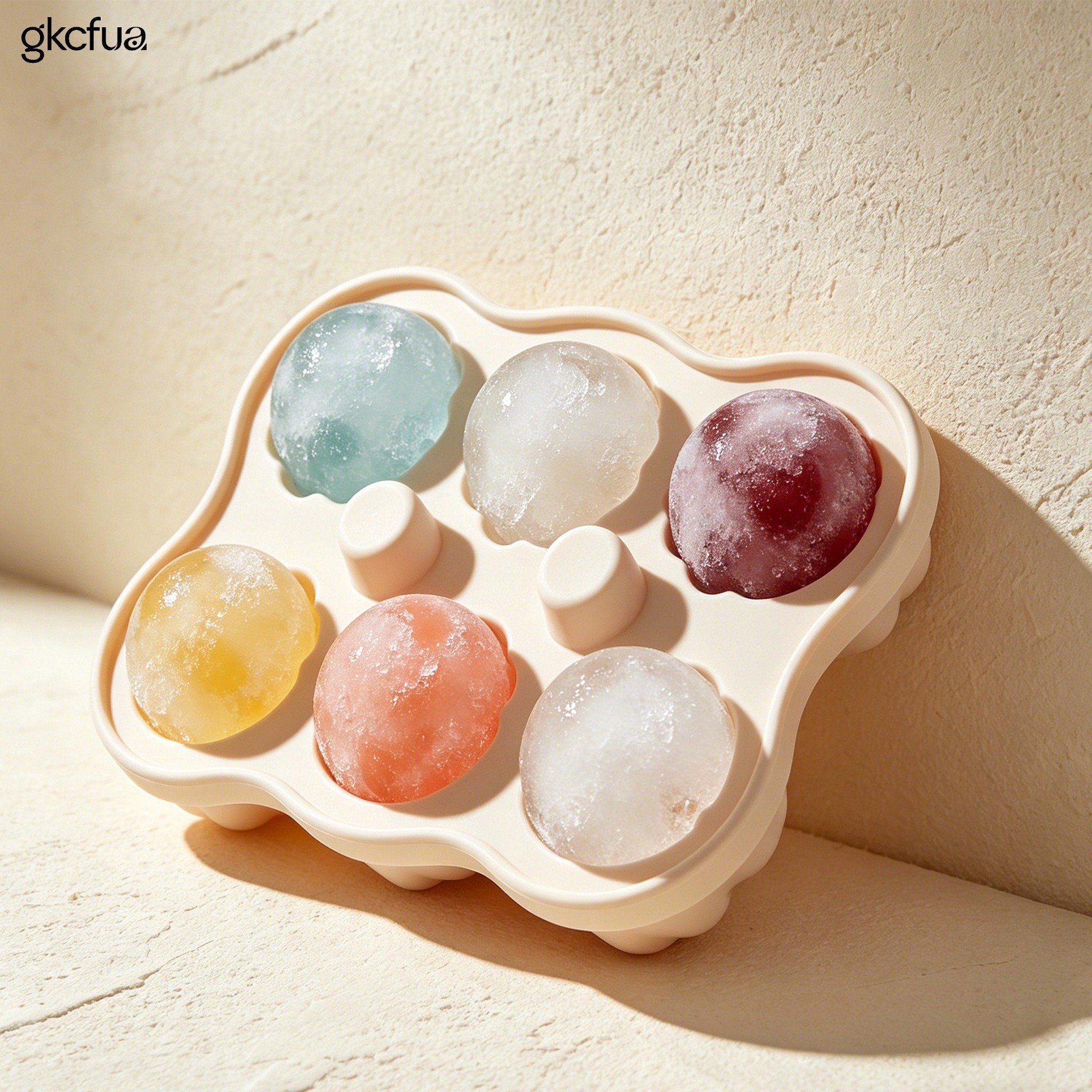 Ice hockey molds (10 pieces)