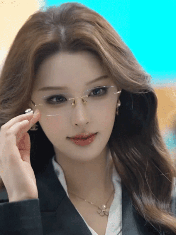 【All-day Wear Without Pressure】Intelligent Ultra-light Frameless Glasses