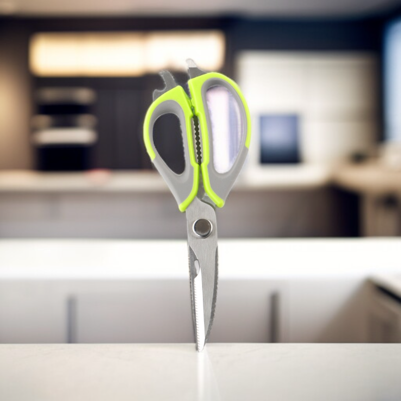 다기능 주방 가위