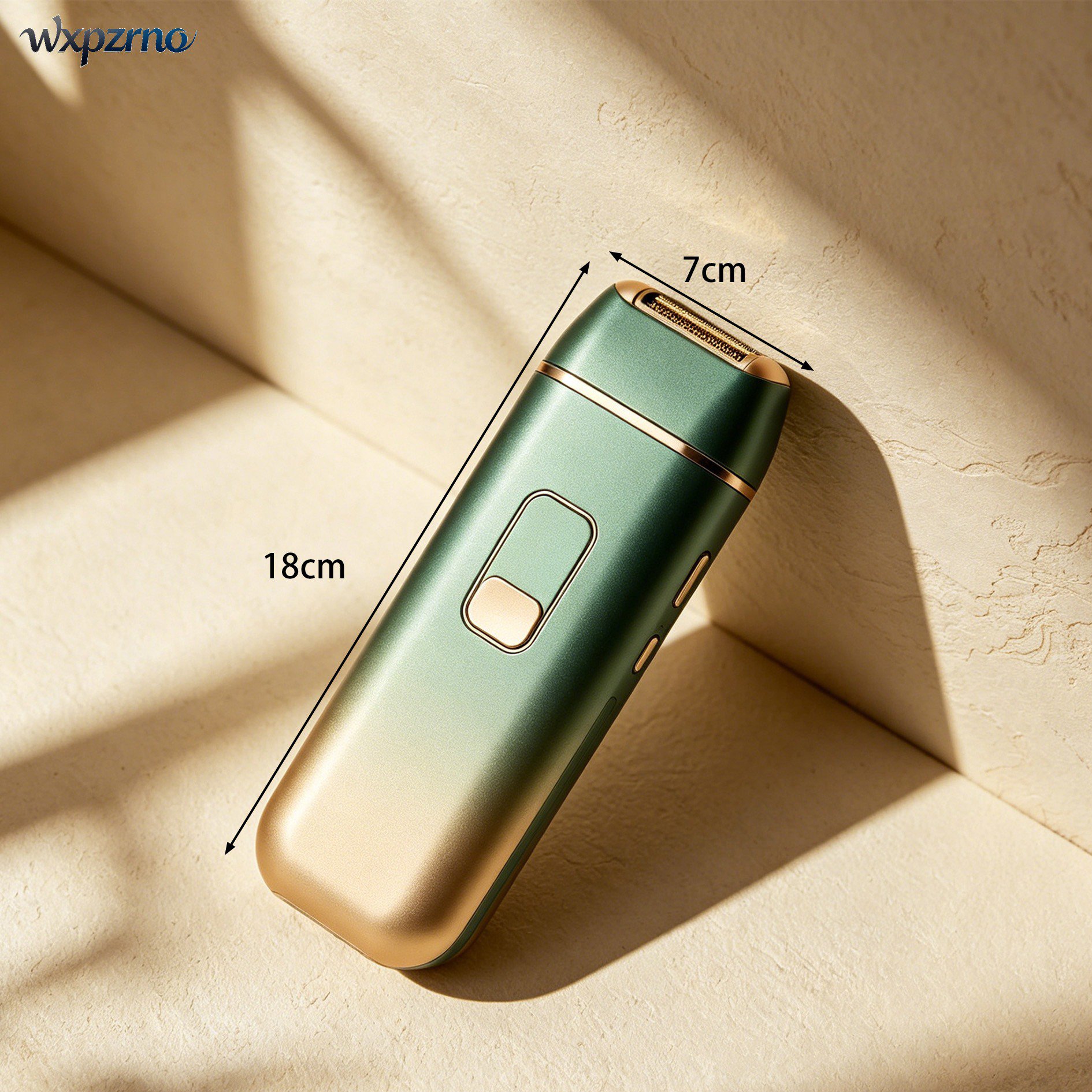 Laser hair remover for home use