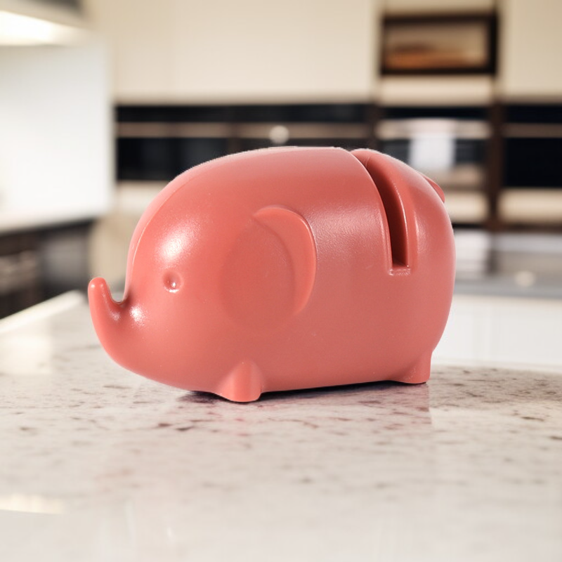 미니 동물 모양 숫돌