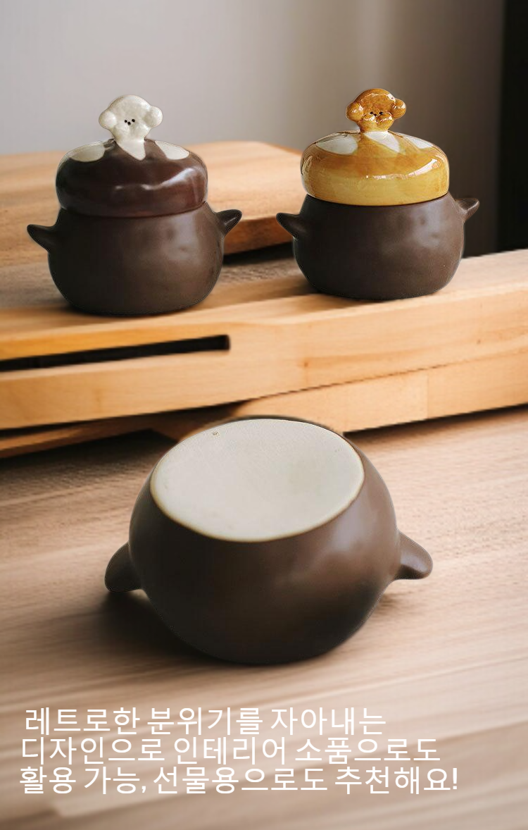 감성 인테리어에 어울리는 레트로 술잔