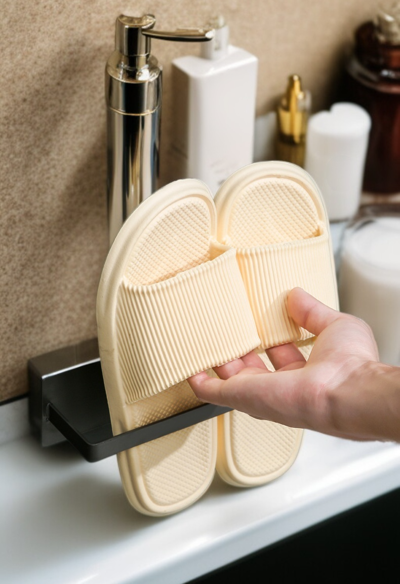 강력한 자석의 슬리퍼걸이 근접 사진