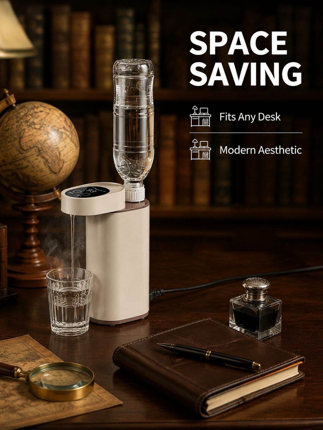 3-Second Instant Hot Water Dispenser