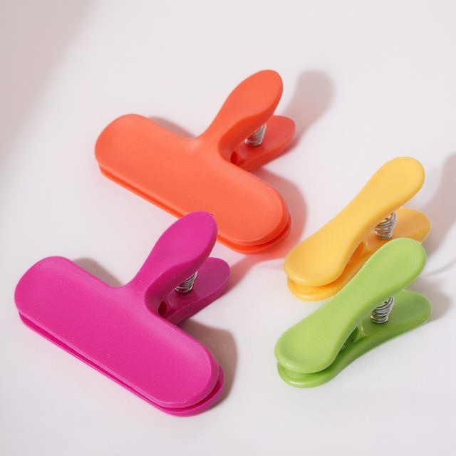 식품 밀봉 클립