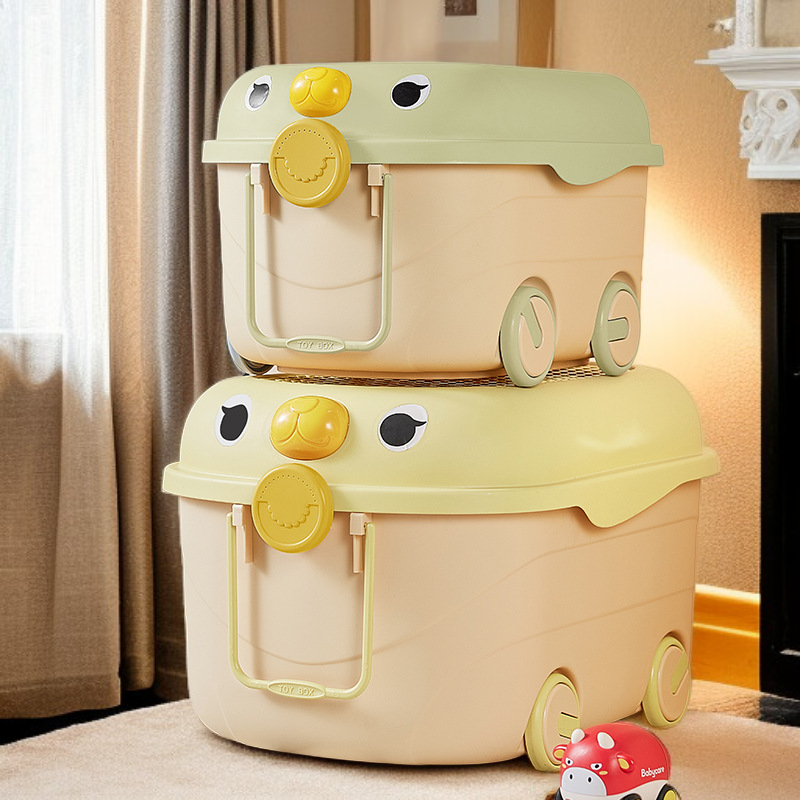 Velkokapacitní úložný box pro děti