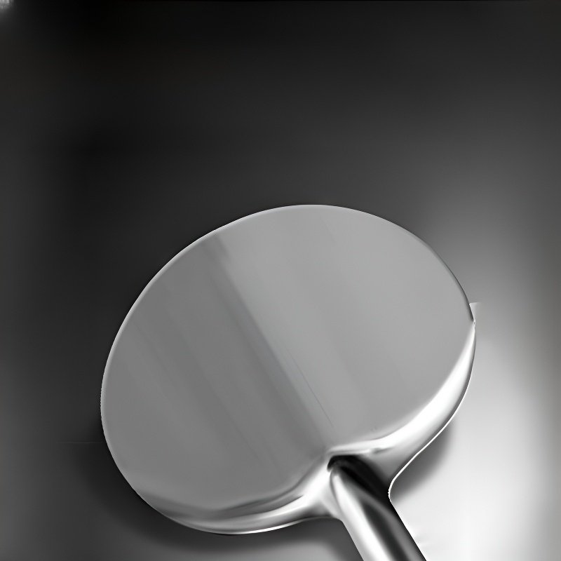 원목 손잡이 논스틱팬 전용 원형 볶음용 뒤집개 겸용