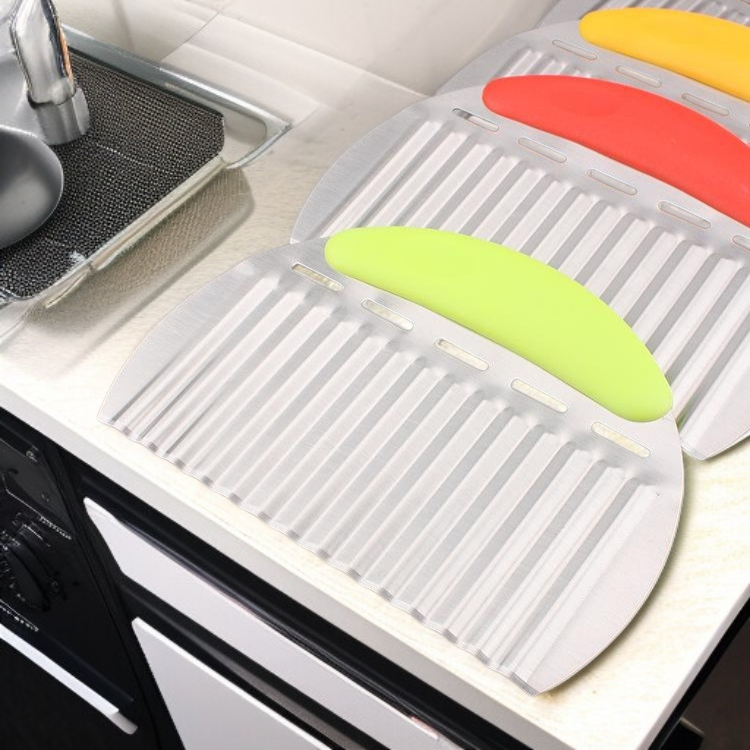 Multifunktionaler Kartoffel-Wellenschneider Pommes-Schneider