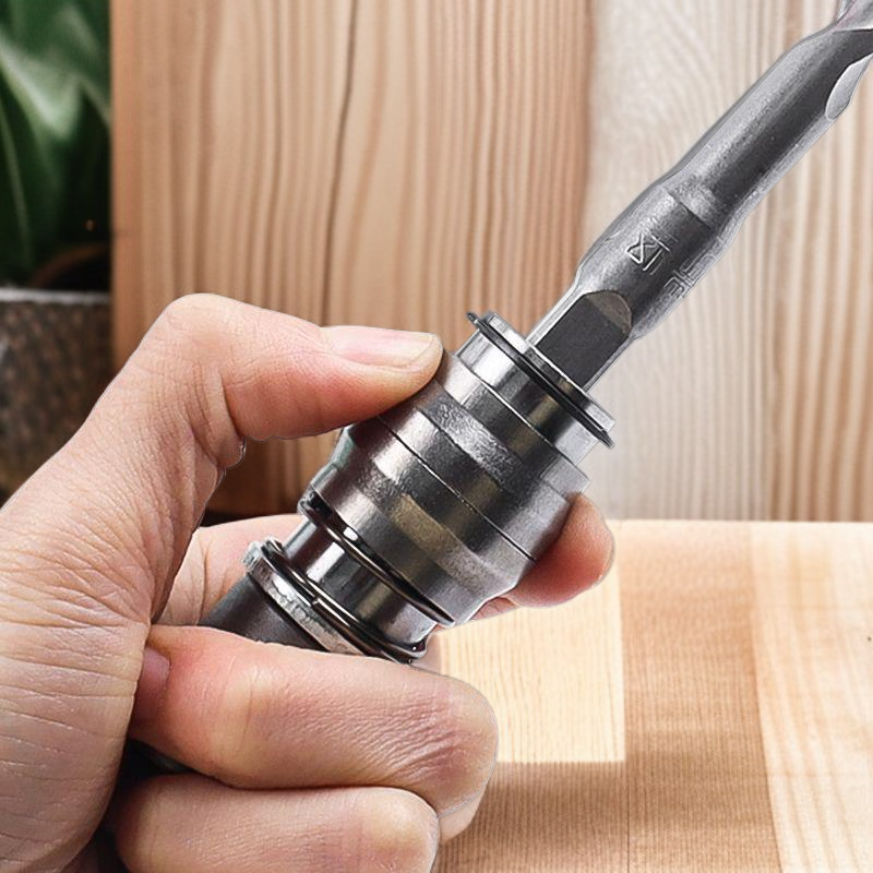 Electric wrench adapter