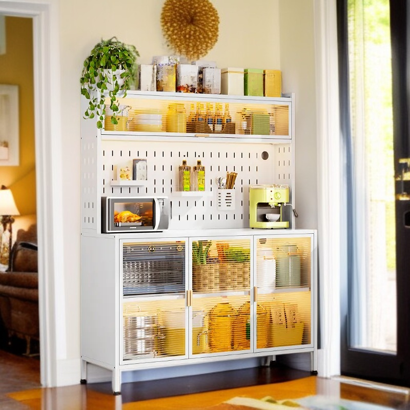 خزانة متعددة الاستخدامات لتوفير المساحة