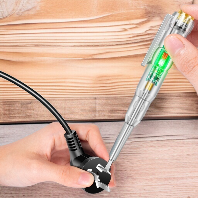 多機能電動タッチペン 特殊電気試験機 スマートセンサーを外す カラフルライト ドライバー