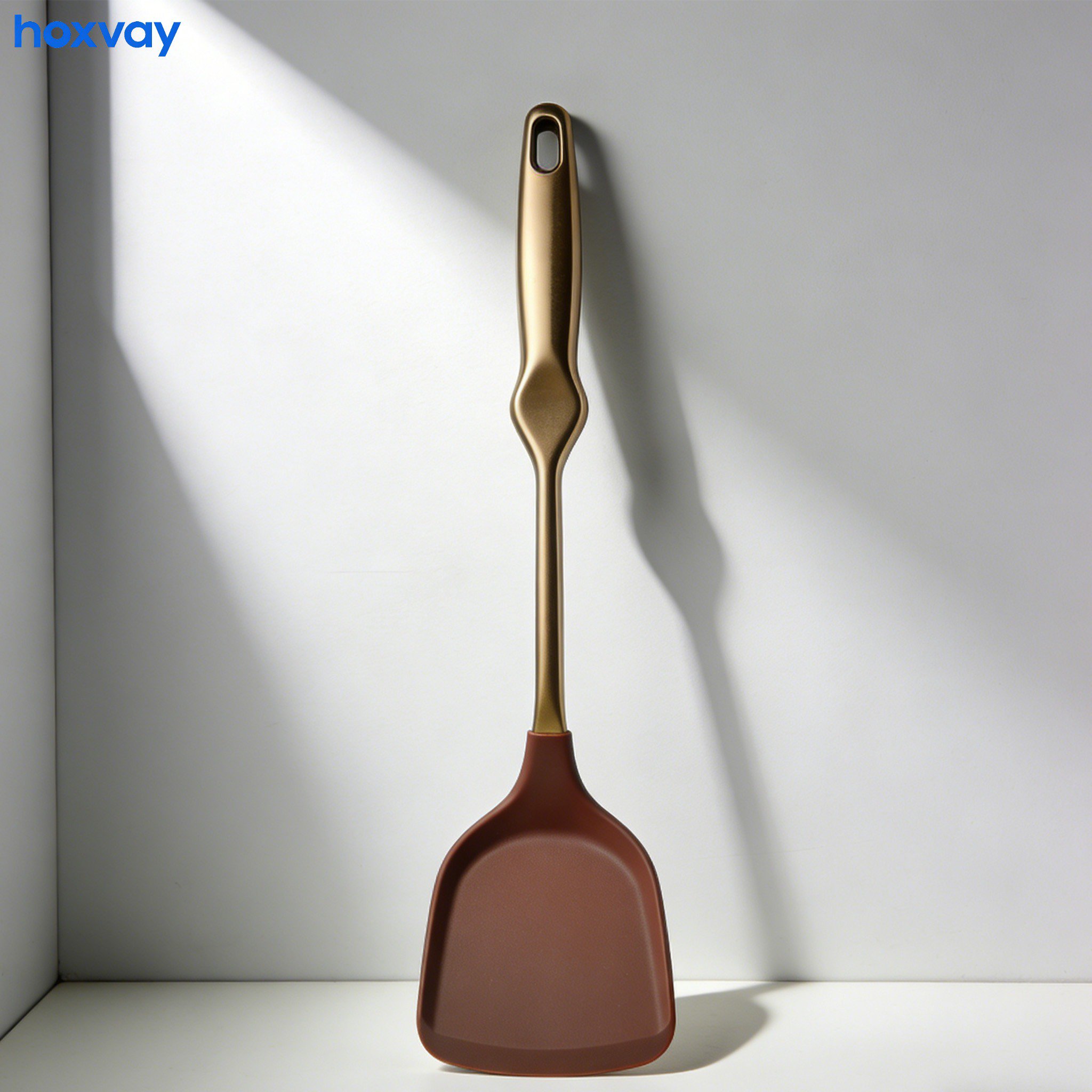 Household non-slip spatula (2-pack)