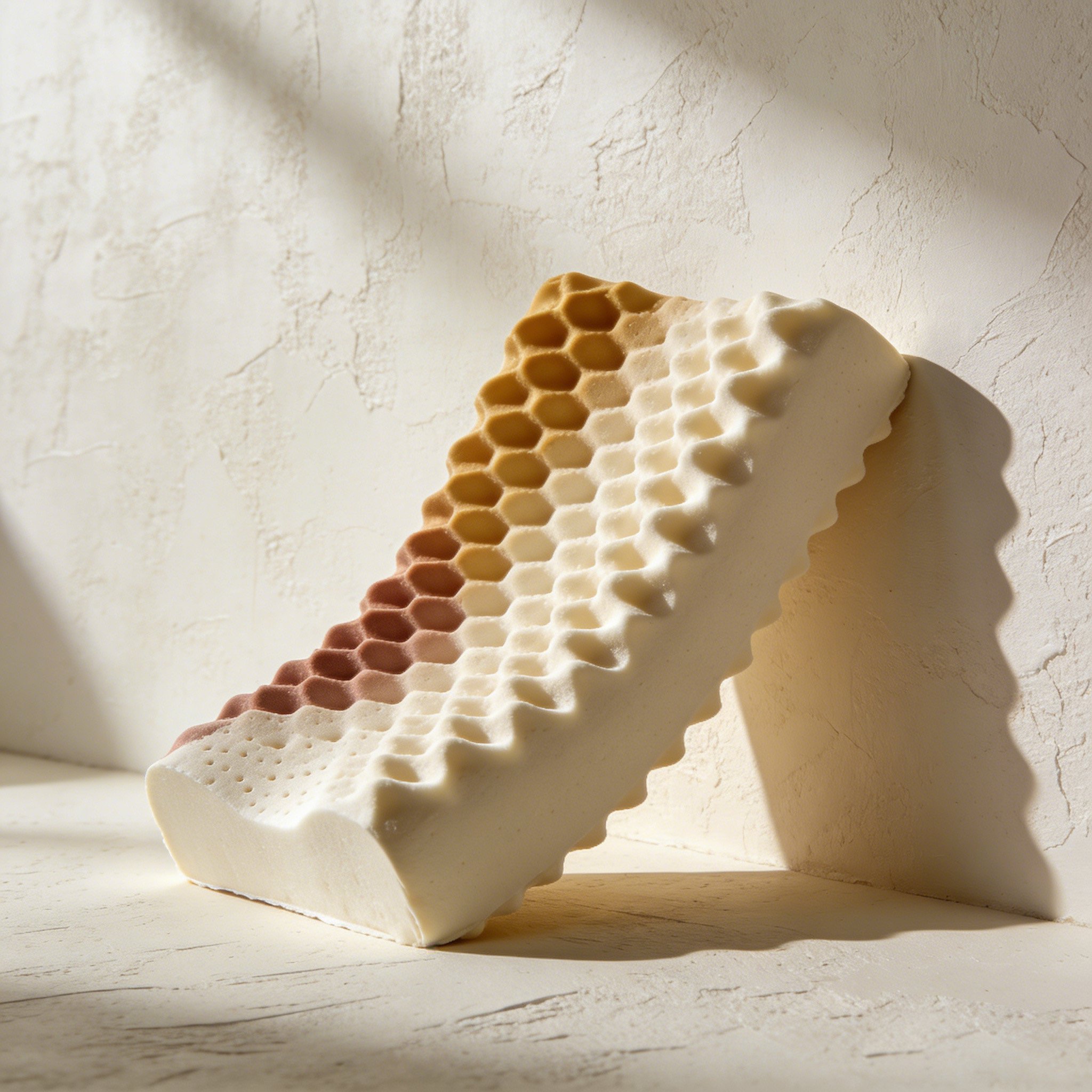 Comfortable Neck Support Latex Pillow