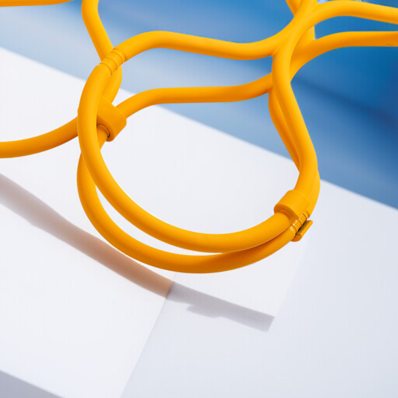 多機能マフラー収納ハンガー