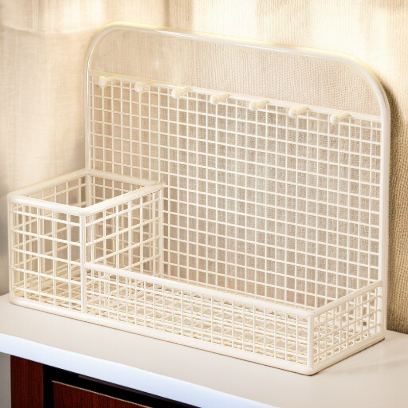 部屋リフォーム多機能収納ラック 玄関デスクトップ飾り