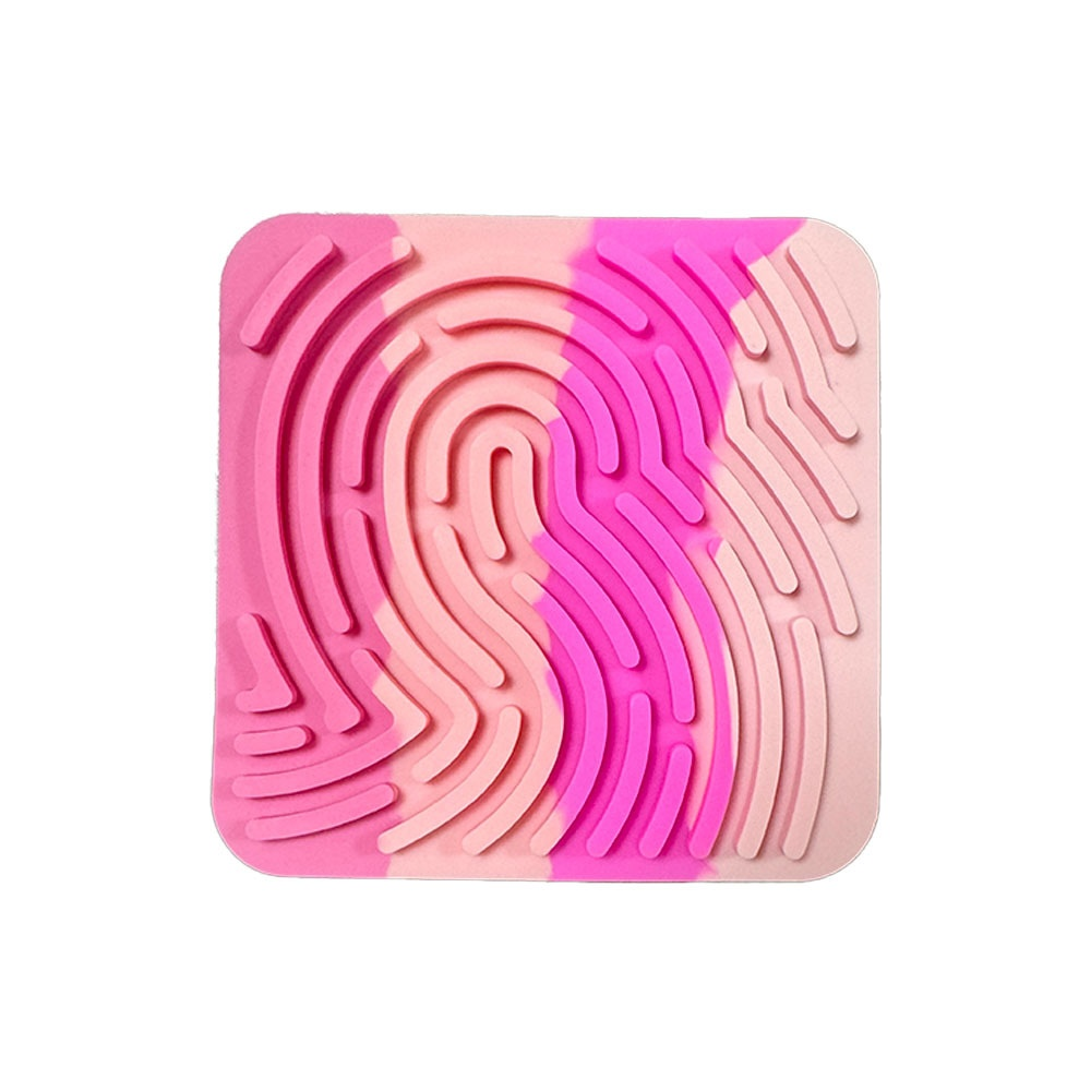 Educational Sensory Silicone Toy Activity Board