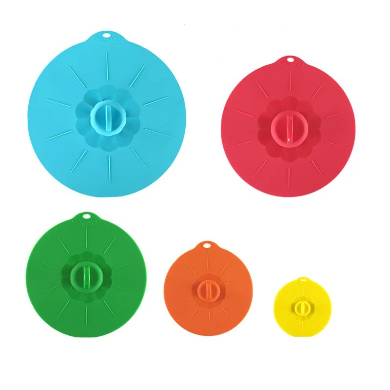 실리콘 커버 5종 세트