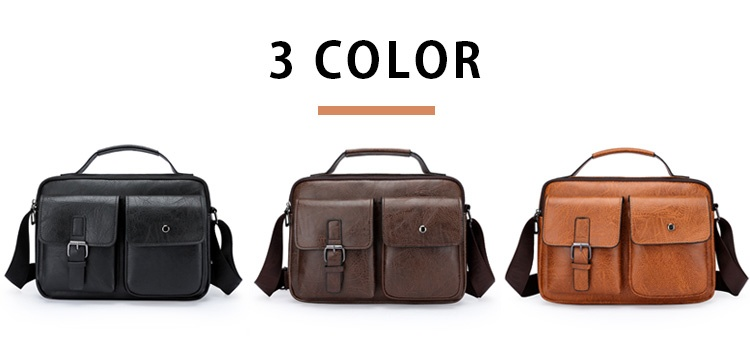 高品質素材を使用したメンズバッグ