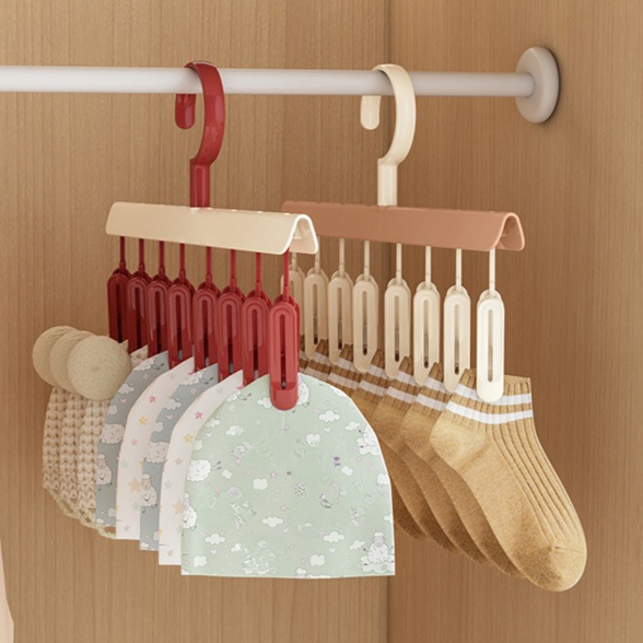 靴下干しラック