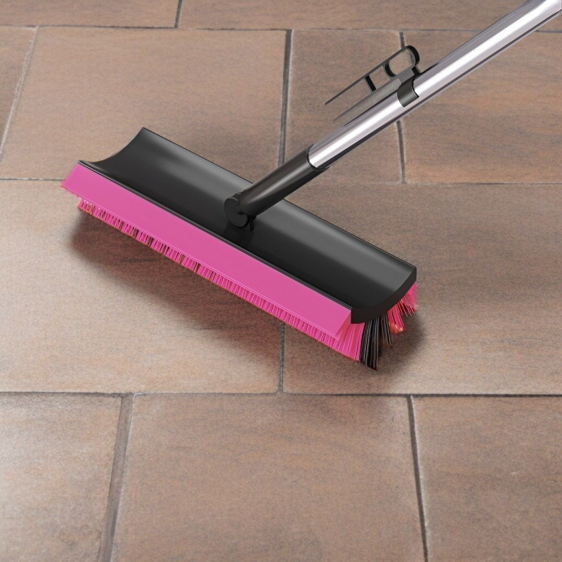 Cepillo giratorio multifuncional para muebles y suelos