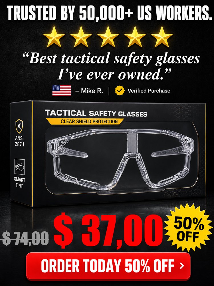 Military-grade intelligent photochromic multi-purpose goggles