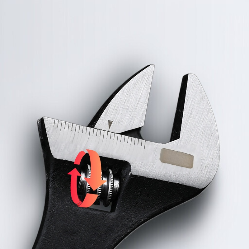 다용도 오픈렌치 멀티액티브렌치 뾰족꼬리 오픈렌치 멀티철물공구렌치