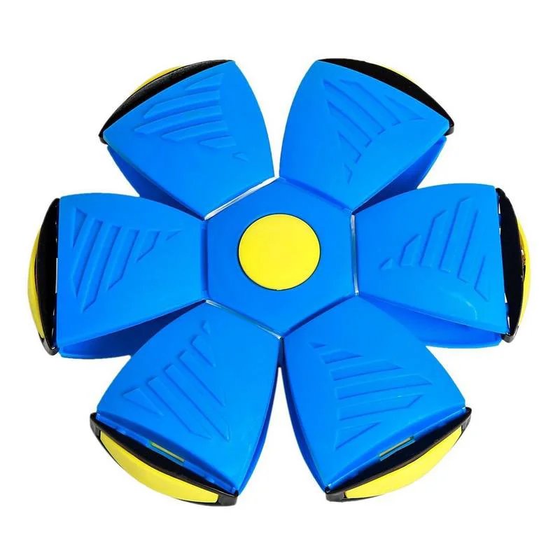 마술 개 장난감 플라이볼 이상한 마술 공