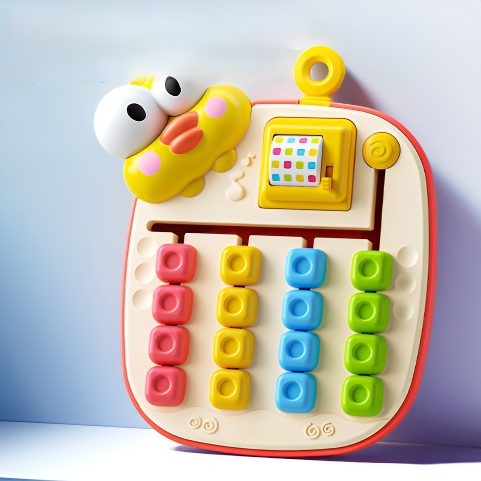 Fun Fingertip Number Recognition Game