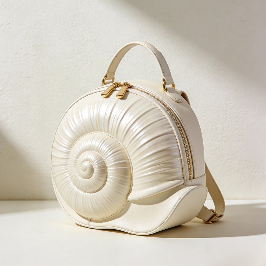 ユニークで多機能なクリエイティブリュック