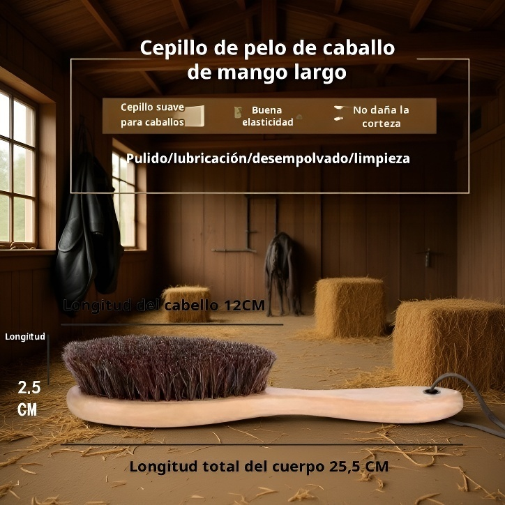 Cepillo para el cuidado de abrigos de lana, elimina pelusas y polvo