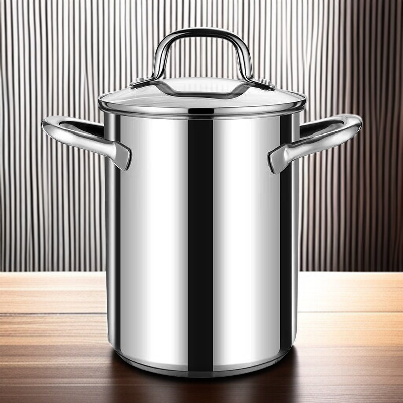 家庭用ミニフライヤー ストレーナー付き多機能キッチンステンレス小型フライヤー