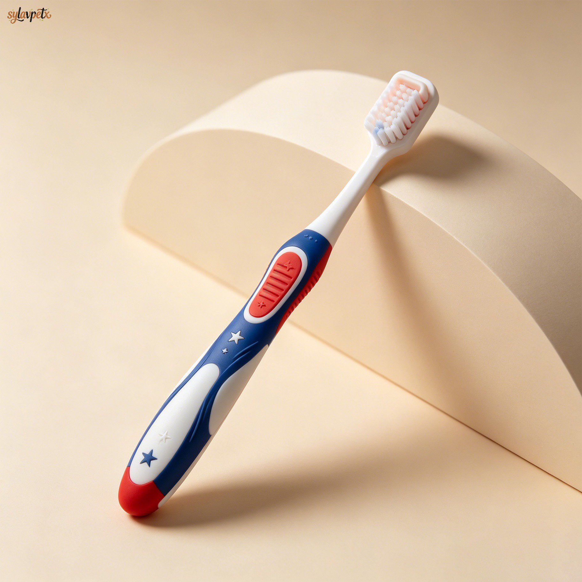 Lot de 10 brosses à dents à poils souples