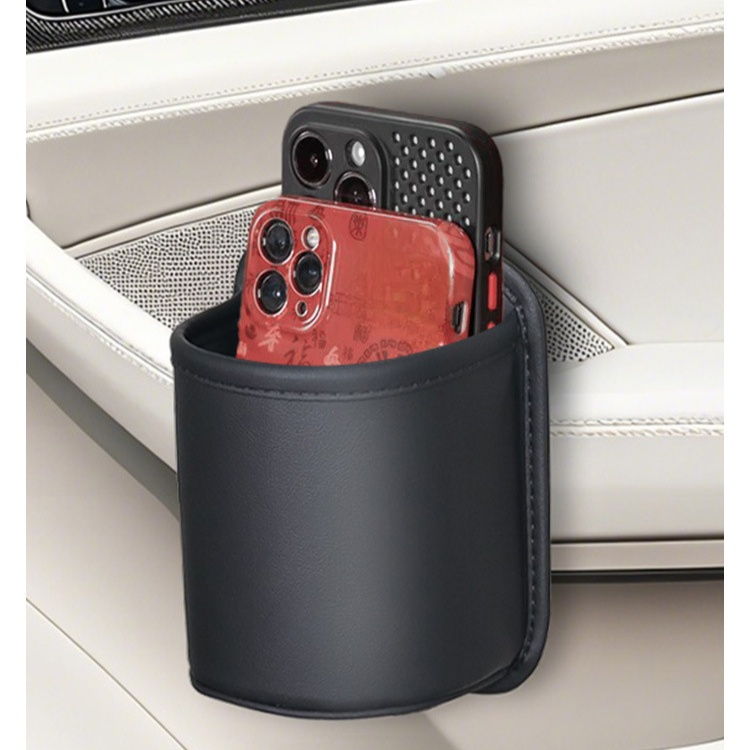 Car Door Water Cup Storage Box