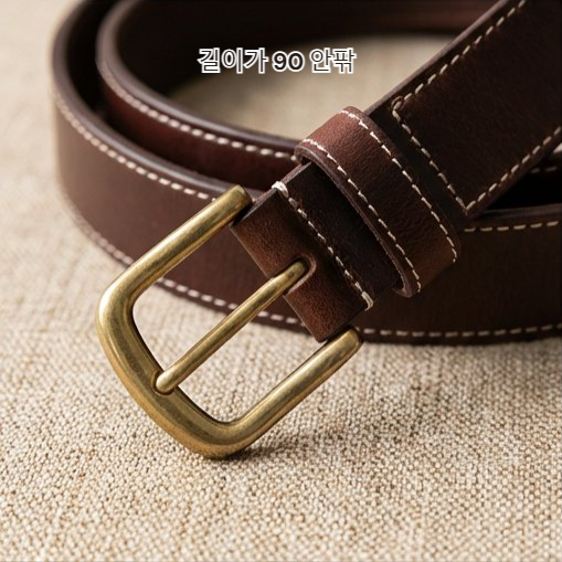 패션 여성 허리띠