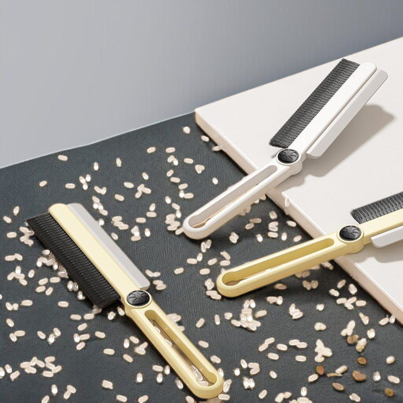 다용도 청소솔 완고한 먼지솔 욕실 스크레이퍼 스크레이퍼 틈새솔 주방 청소솔 틈새 청소솔