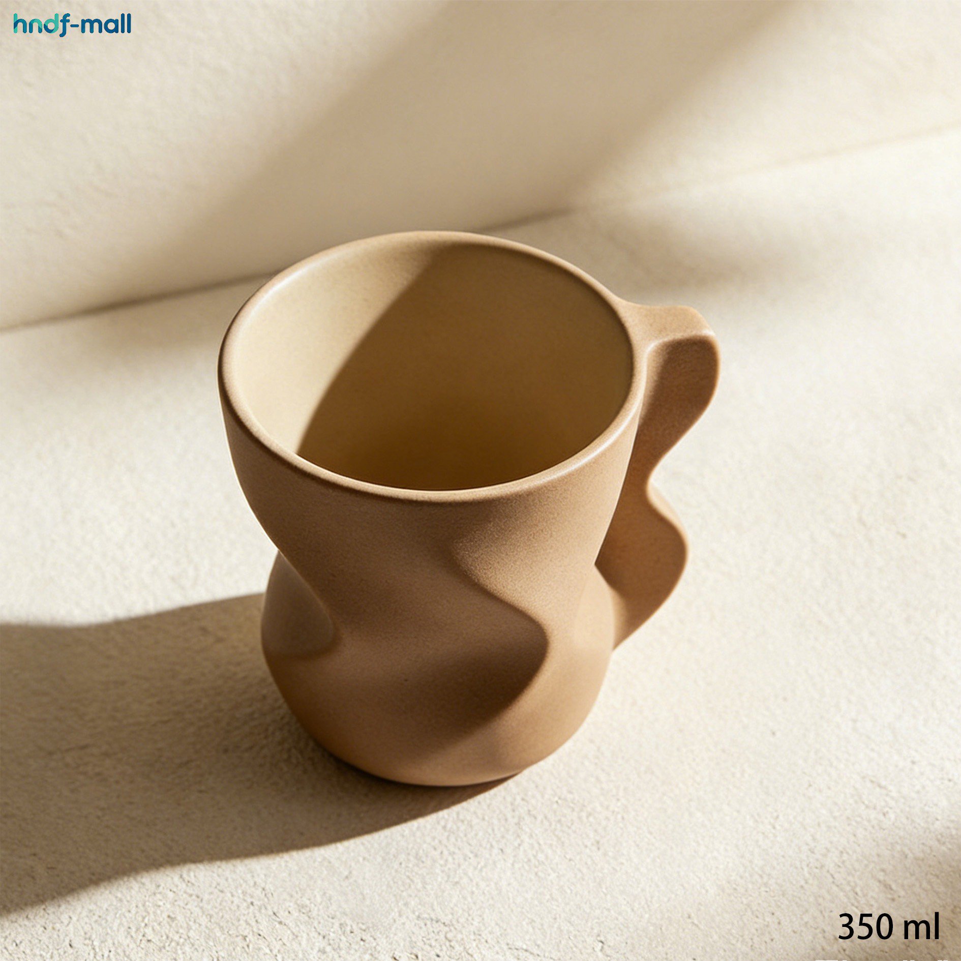 Stacked ceramic dinnerware set in white and blue