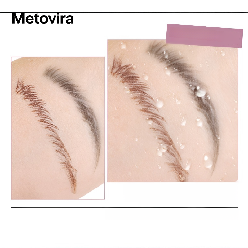 ดินสอเขียนคิ้วอเนกประสงค์ ประหยัดเวลาและใช้งานง่าย