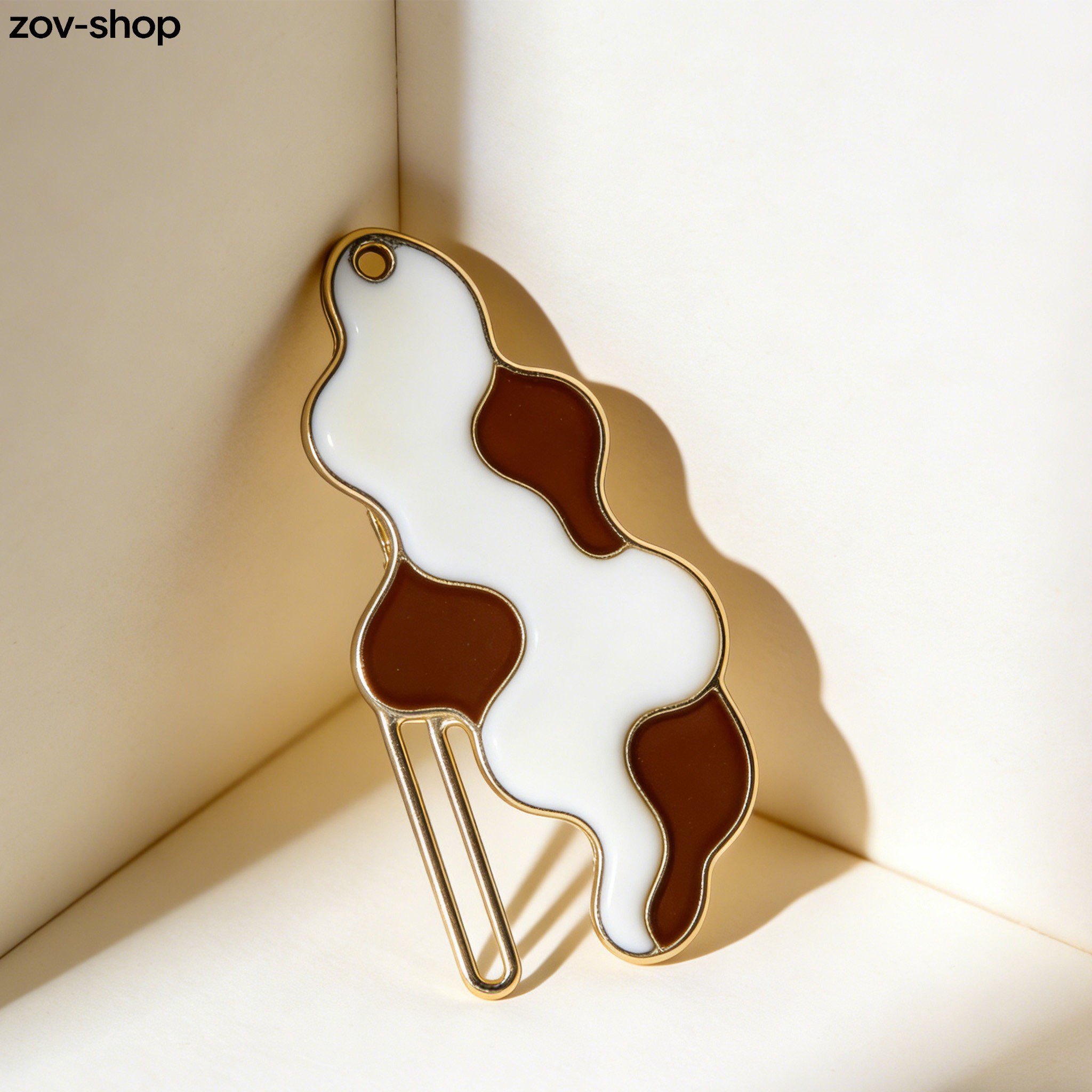 금속 책갈피 (10개입)