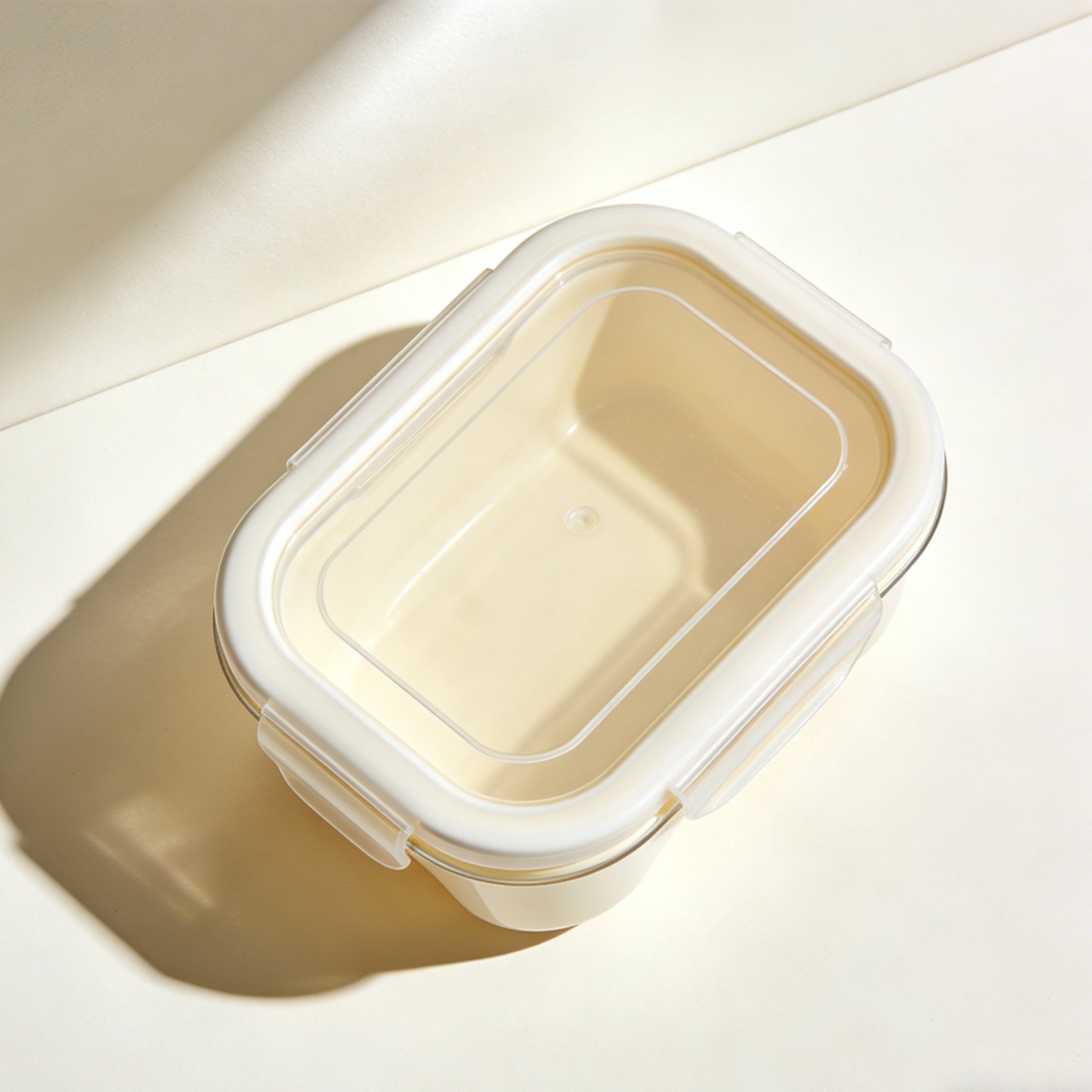 Sealed Storage Boxes (Pack of 2)